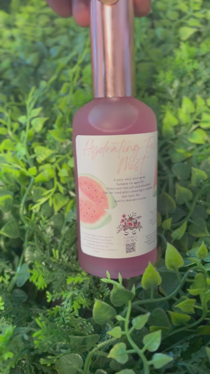 Face Hydrating Spray