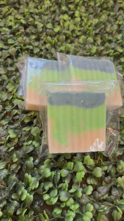 Cucumber Shea and Yogurt Refreshing Soap